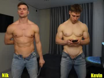 kevin_geo webcam chaturbate model stream image