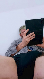 DoubleTension webcam model stream image