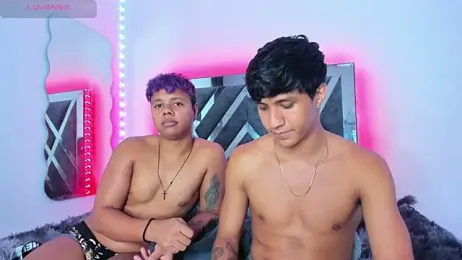 MaelxRobert webcam model stream image