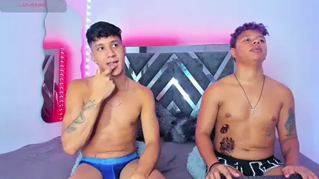 MaelxRobert webcam model stream image