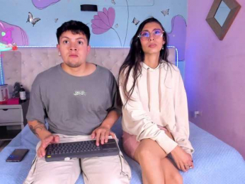 Ethan-N-Abby webcam bongacams model stream image