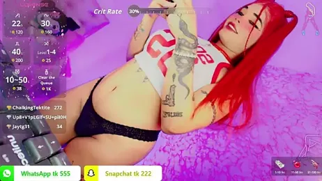 candy_sweettsxx webcam model stream image