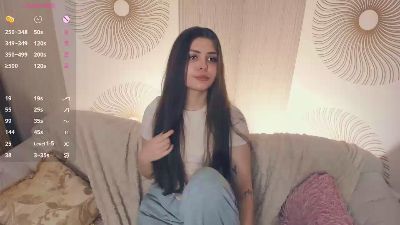 NoraBielby webcam cam4 model stream image