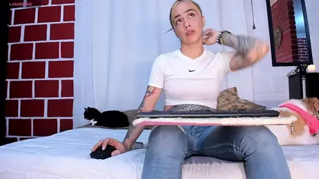 hornykim webcam model stream image