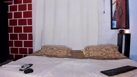 hornykim webcam model stream image