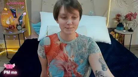 BonnieBill1 webcam model stream image