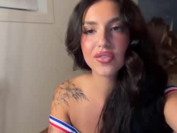 ariajackson webcam model stream image