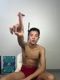 XiaoLin-01 webcam model stream image