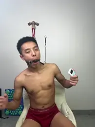 XiaoLin-01 webcam model stream image