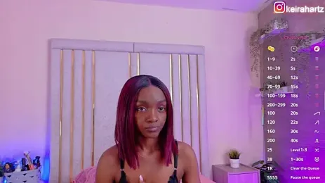 Keirahartz webcam stripchat model stream image