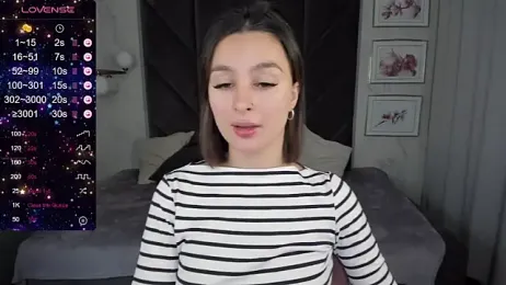 EllaFresh webcam model stream image