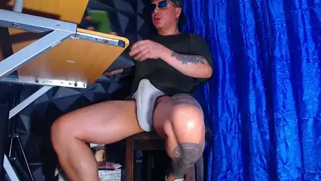 MONSTER_COCK_ webcam model stream image