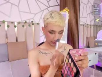 cyrus_tay webcam chaturbate model stream image