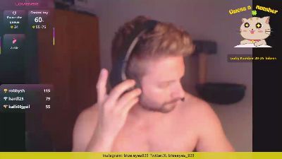 blueeyes839 webcam cam4 model stream image