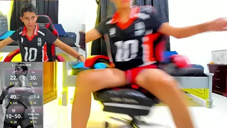 gomitaboy_1 webcam model stream image