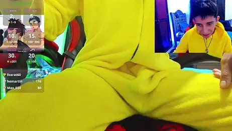 gomitaboy_1 webcam model stream image