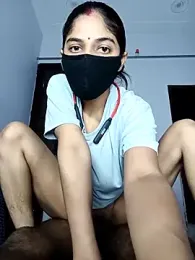 Amzing-Couple webcam model stream image