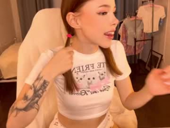 innocent_melissa webcam chaturbate model stream image