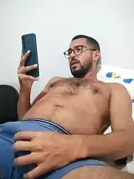 HS-hotsmile webcam model stream image