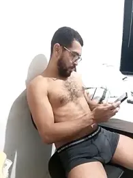 HS-hotsmile webcam model stream image