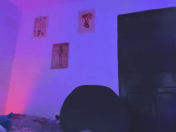 black_skull22 webcam model stream image