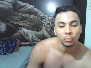 Yeison Lopez webcam model stream image