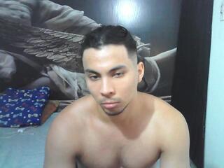 Yeison Lopez webcam model stream image