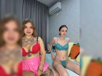 -kittens- webcam model stream image
