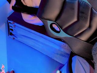 Emeely Romero webcam model stream image