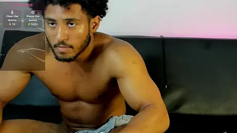 zarek_lux webcam model stream image