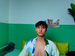 Clement Cartier webcam model stream image
