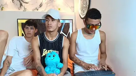 IMPERIO_ROMANO webcam stripchat model stream image