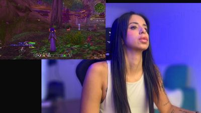 Hardprincess webcam preview