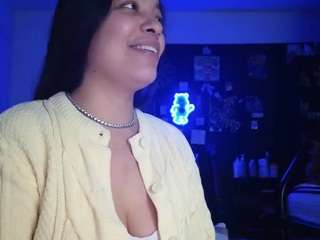 sweetlikeblu webcam model stream image