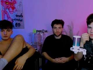 travis-wolf webcam model stream image