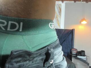 Salomon Kalou webcam model stream image
