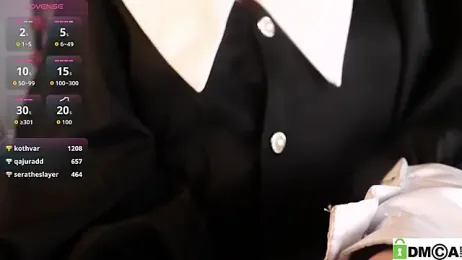 Killy_Merrot webcam stripchat model stream image