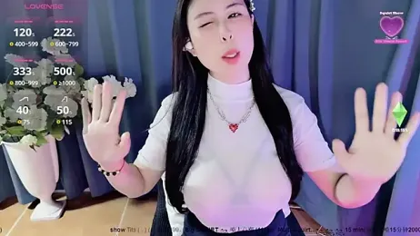 candy-yiyi webcam model stream image