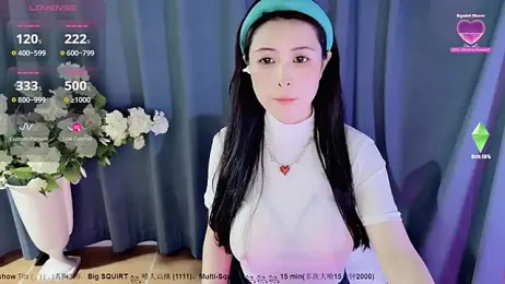 candy-yiyi webcam model stream image