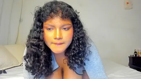 Dephne__ webcam model stream image