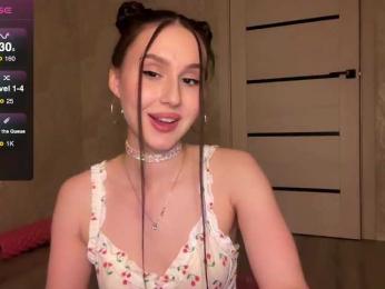 -Babydoll- webcam model stream image