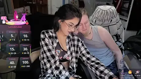 LisandreLaVenale webcam model stream image