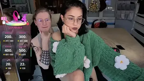 LisandreLaVenale webcam model stream image