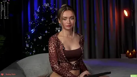 Healing_Hottie webcam model stream image