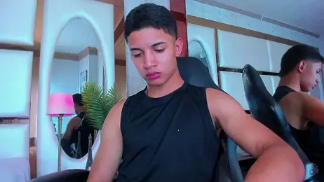 ALAN_SANTHOS webcam model stream image