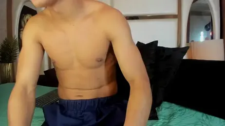 ALAN_SANTHOS webcam model stream image