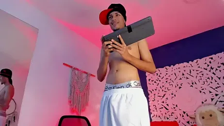 Adonis_WB webcam model stream image