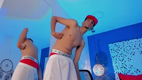 Adonis_WB webcam model stream image