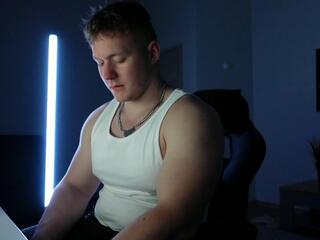 Richard Dullas webcam model stream image