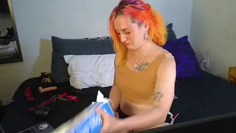 Evelan420 webcam model stream image